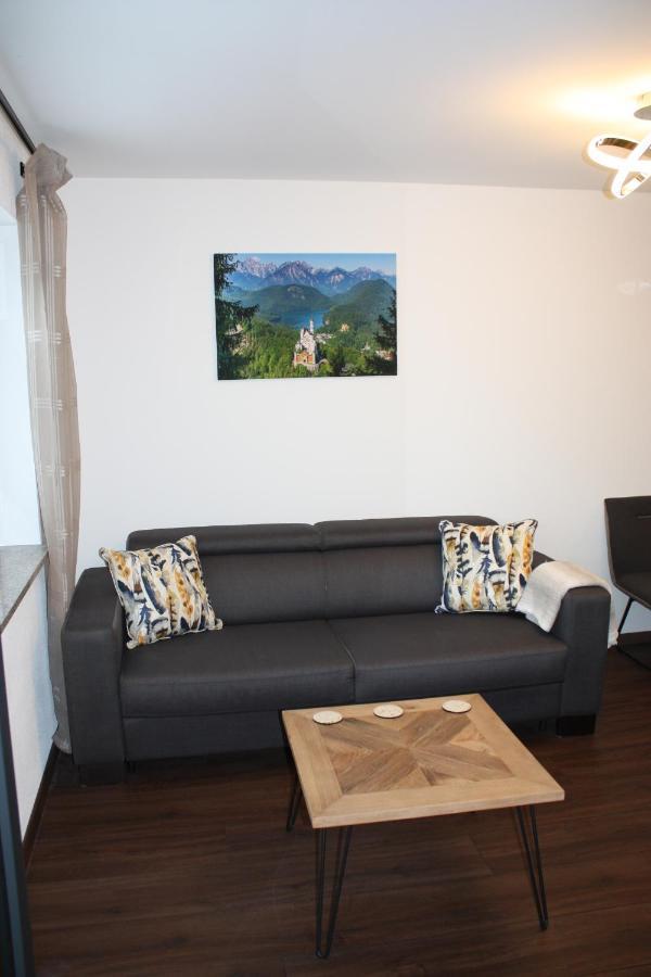 Traumwohnung Fuessen 14 Exteriör bild