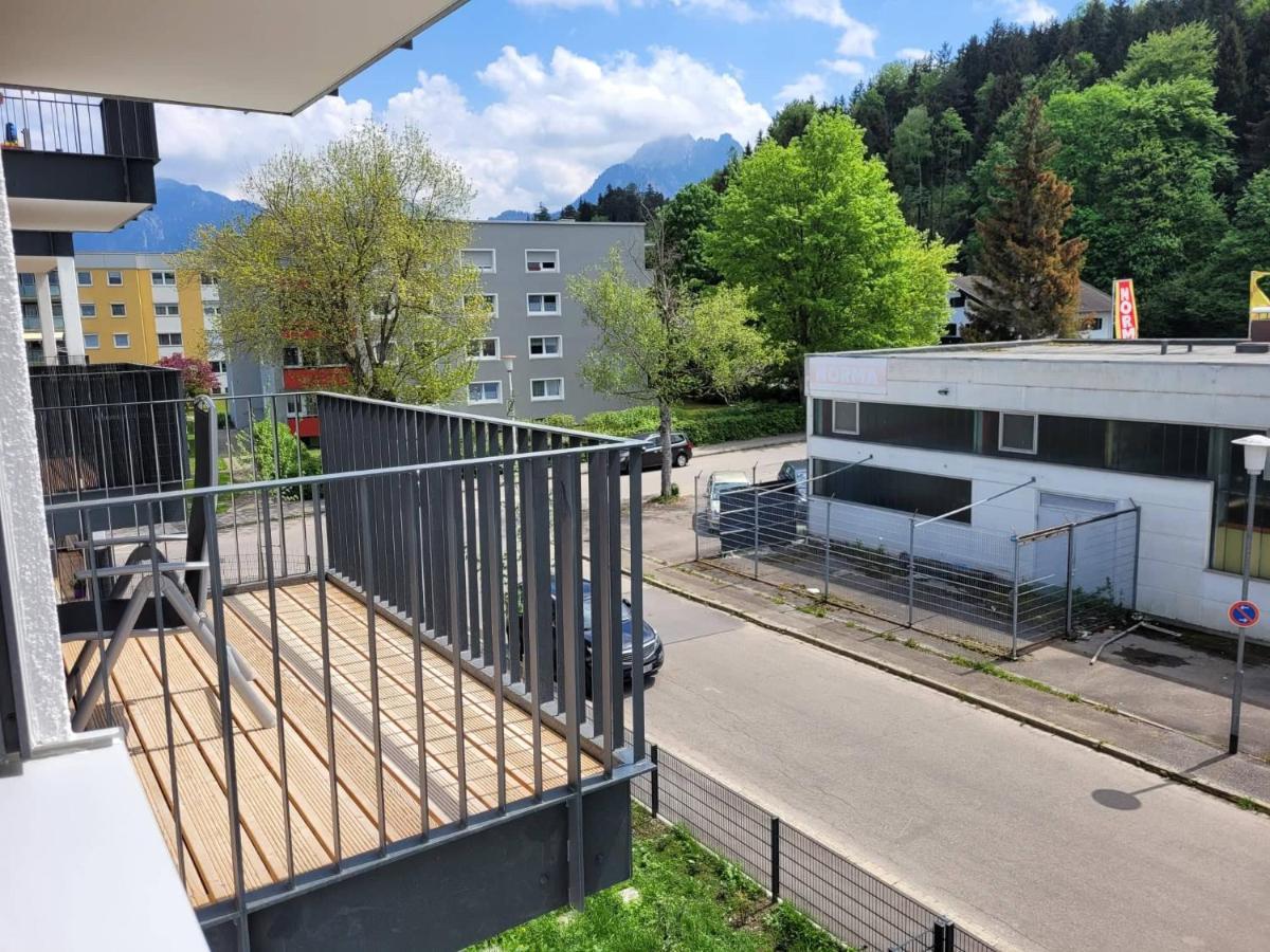 Traumwohnung Fuessen 14 Exteriör bild