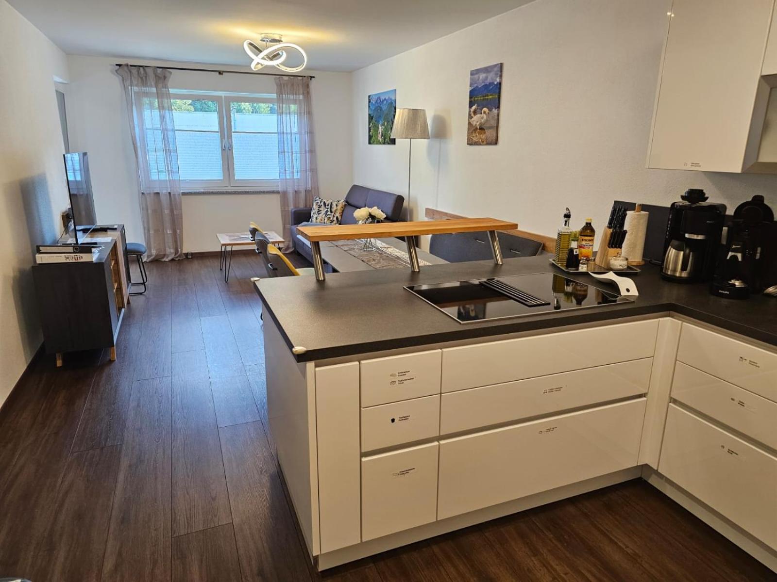 Traumwohnung Fuessen 14 Exteriör bild