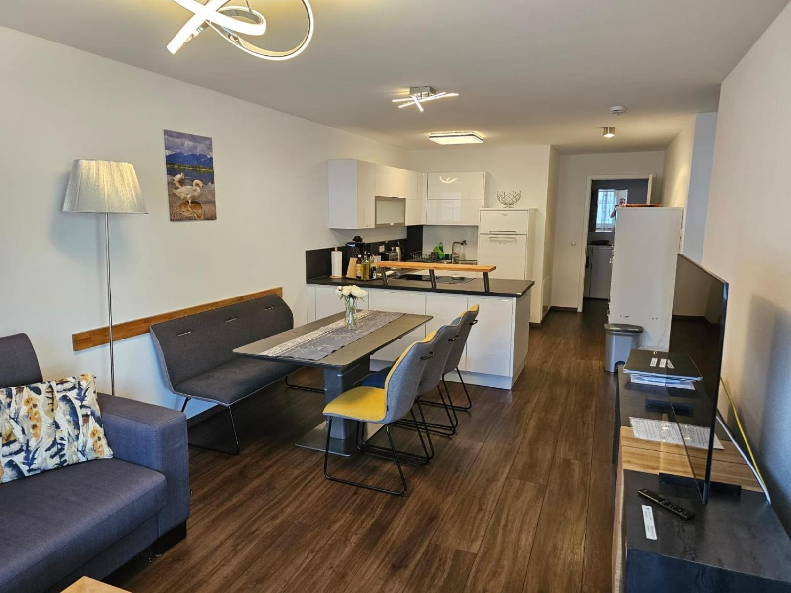 Traumwohnung Fuessen 14 Exteriör bild