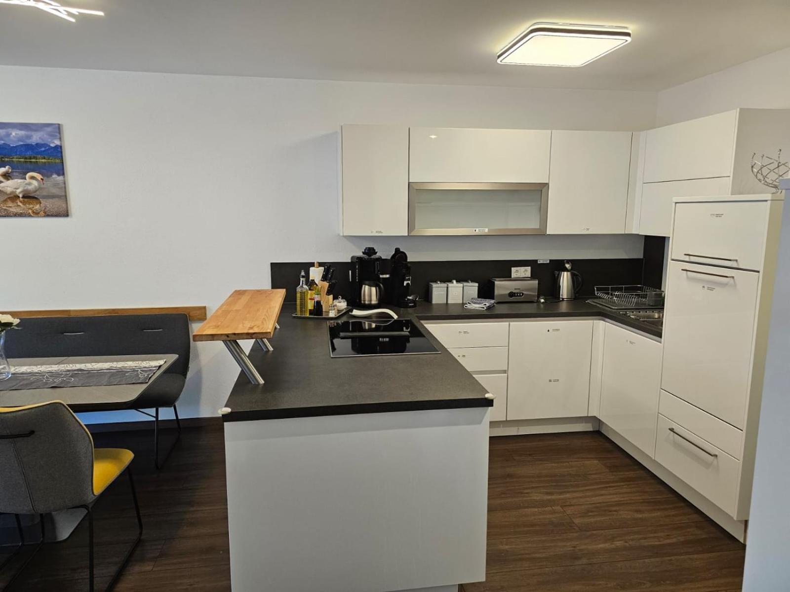 Traumwohnung Fuessen 14 Exteriör bild