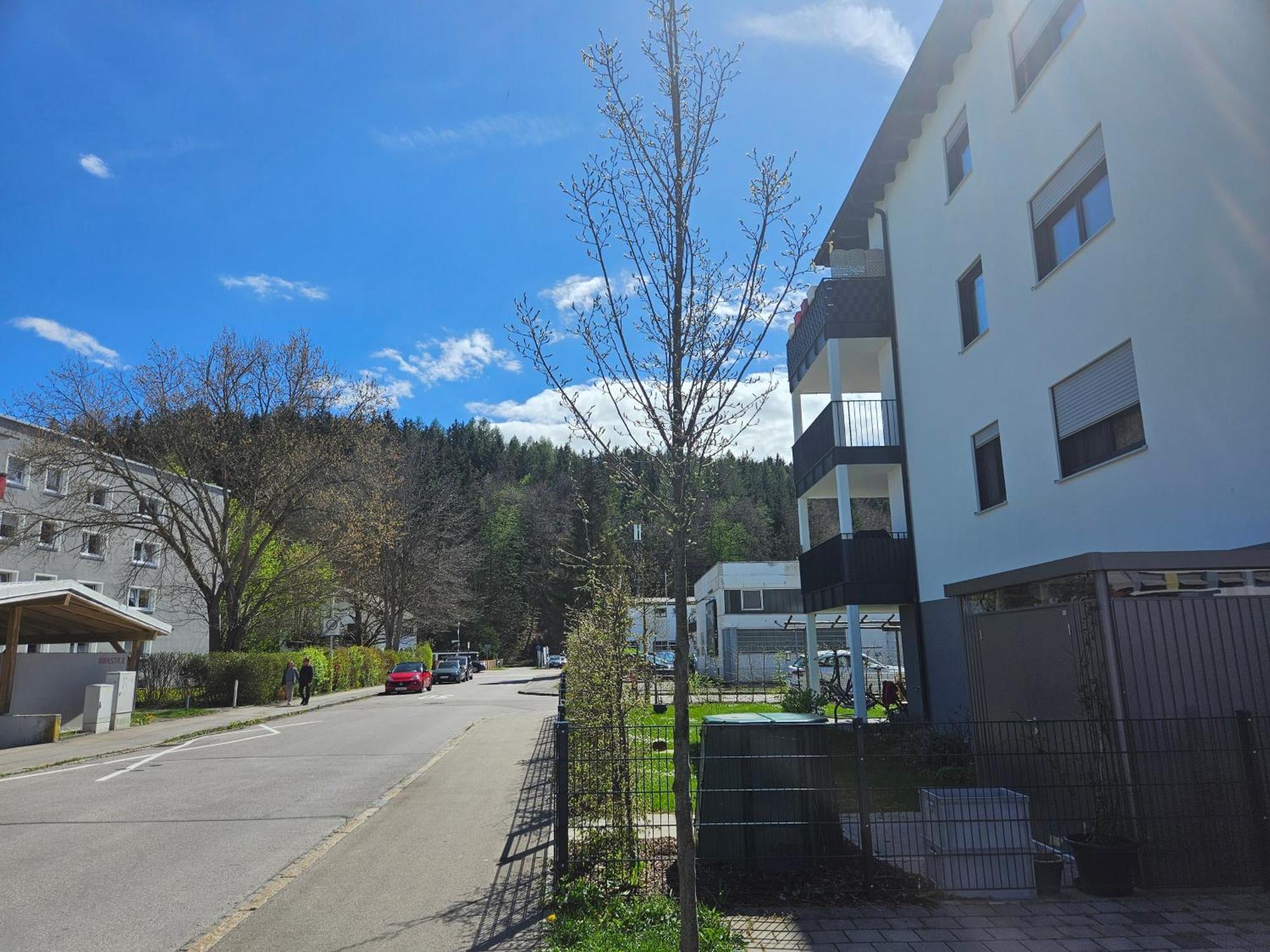 Traumwohnung Fuessen 14 Exteriör bild