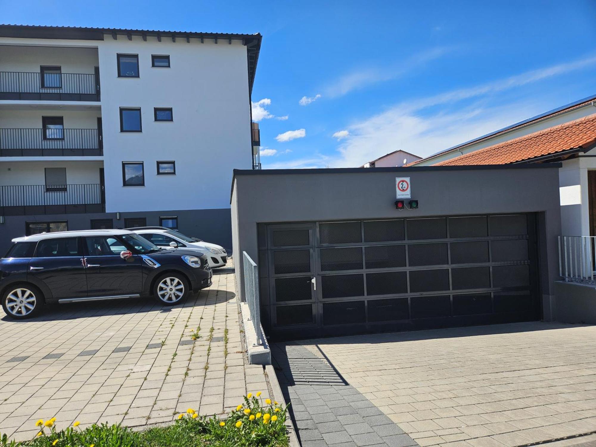 Traumwohnung Fuessen 14 Exteriör bild