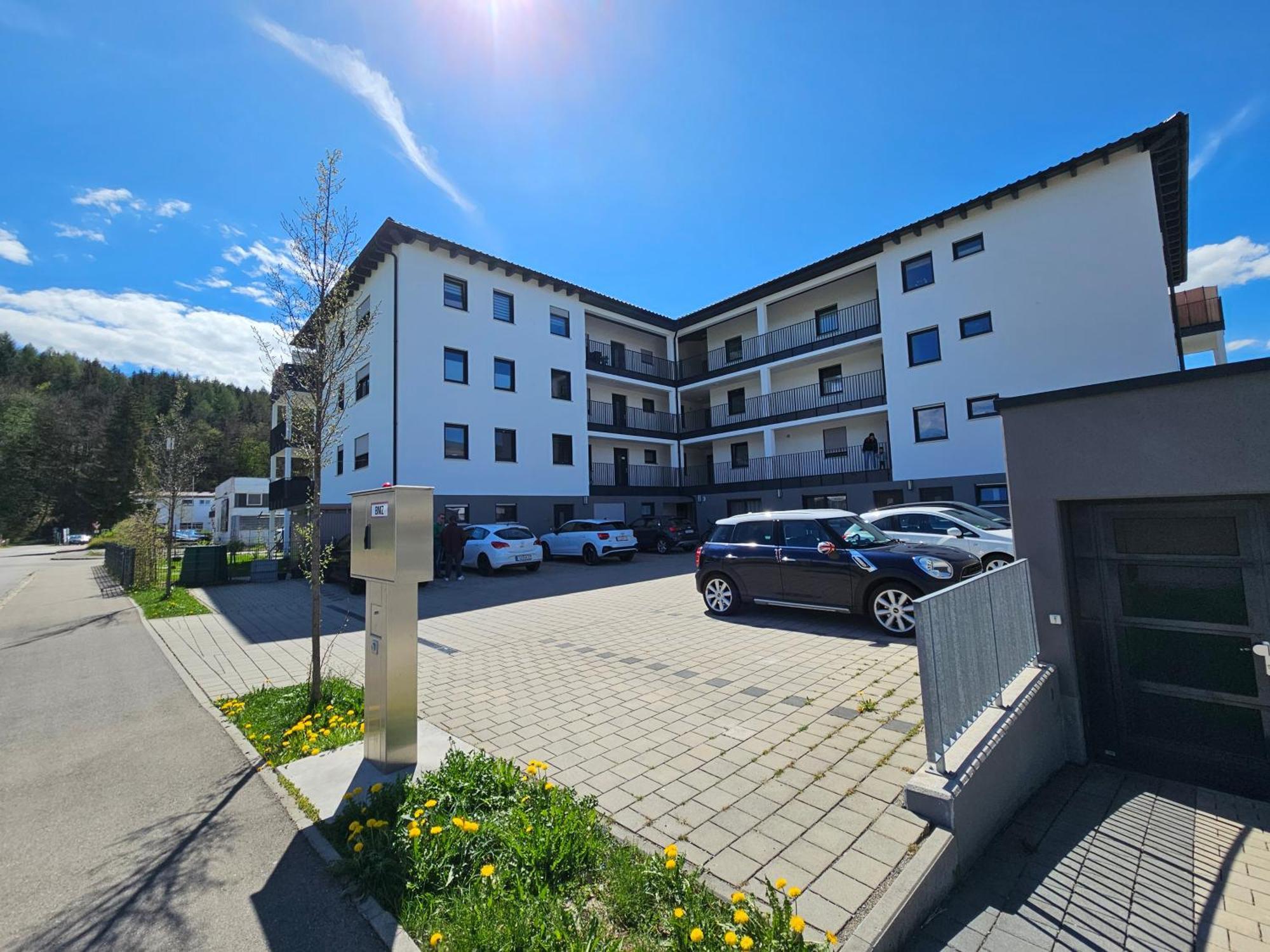Traumwohnung Fuessen 14 Exteriör bild