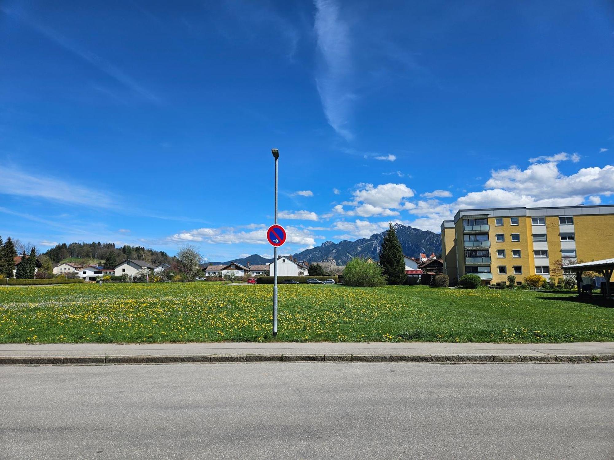 Traumwohnung Fuessen 14 Exteriör bild
